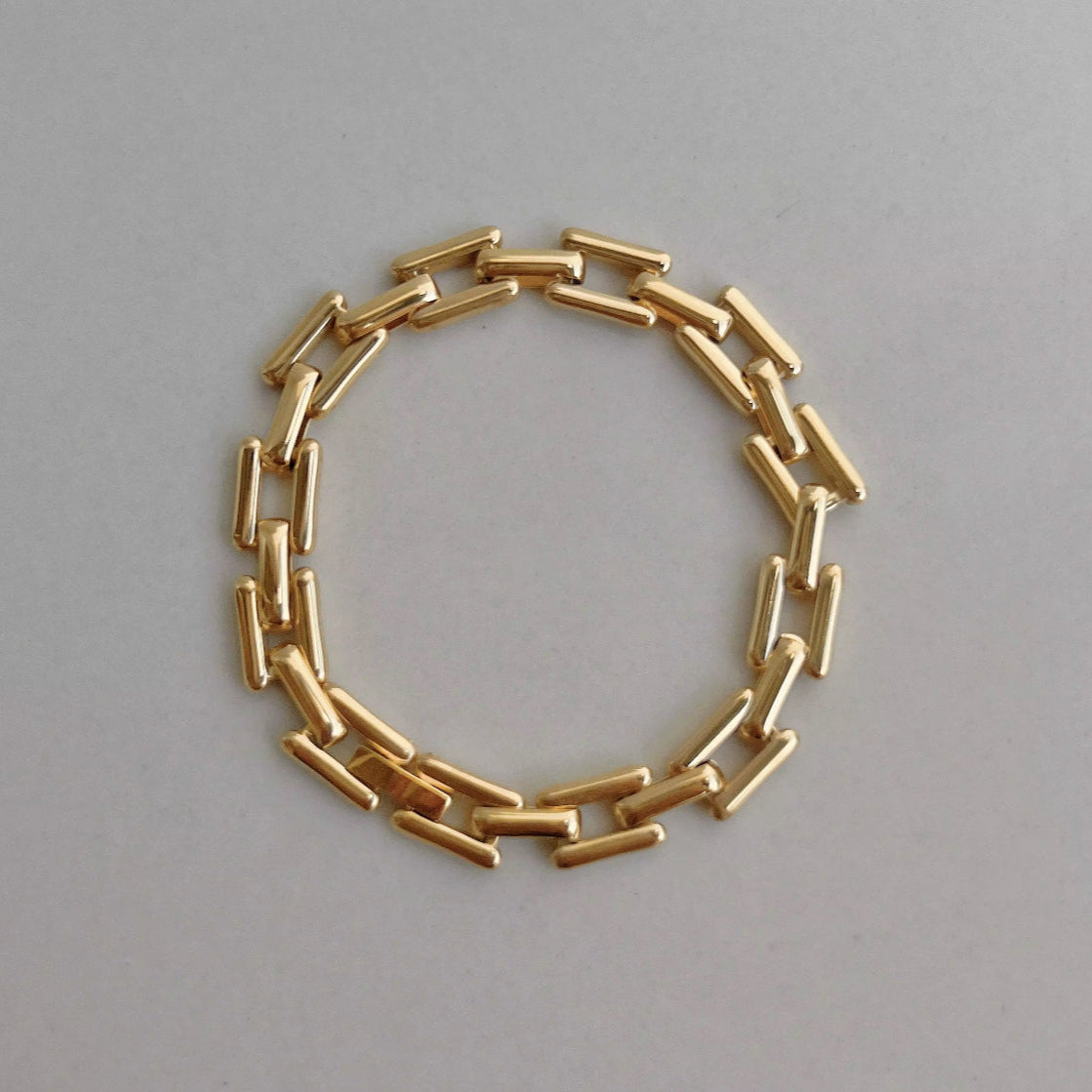 Relier Armbånd 18k Guldbelagt
