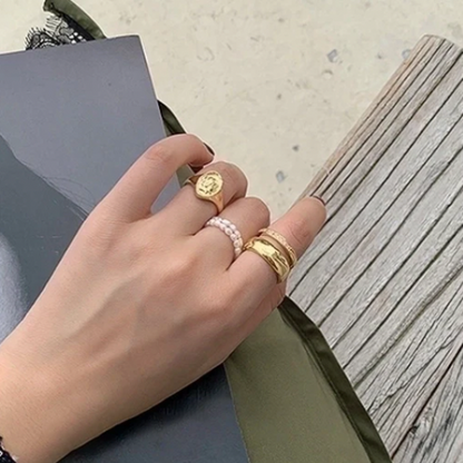 Perle ring