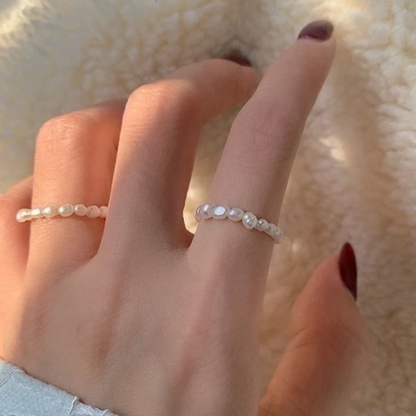 Perle ring
